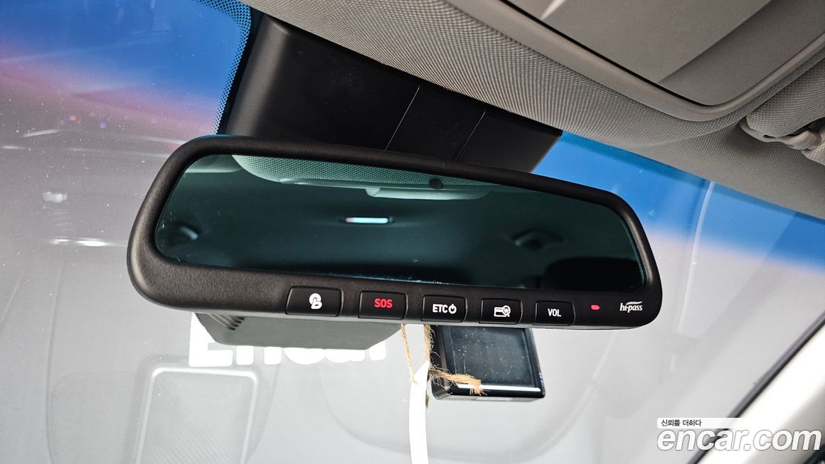 Hyundai Santafe 2020