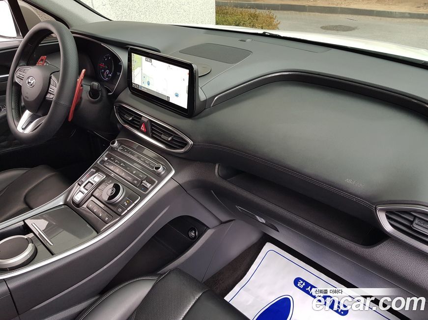 Hyundai Santafe 2021