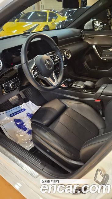 Mercedes-Benz A-Class 2021