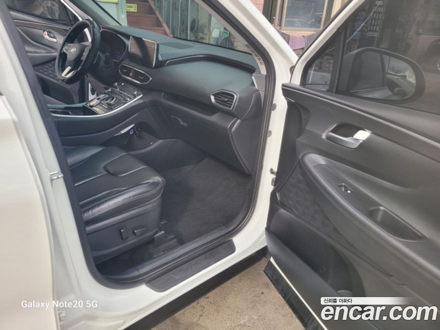 Hyundai Santafe 2021