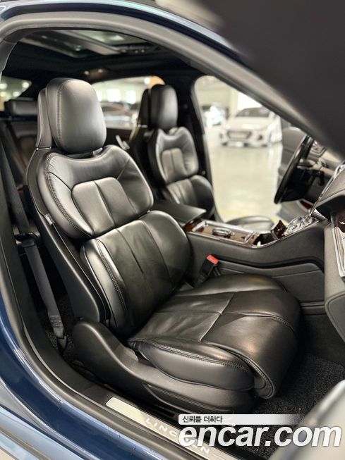 Lincoln Continental 2019