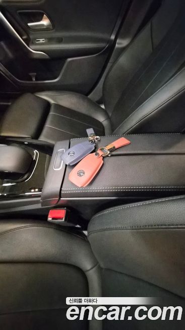 Mercedes-Benz A-Class 2021