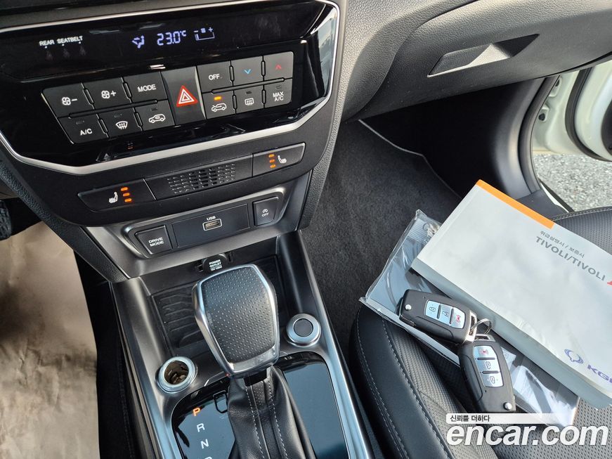 KG_Mobility_Ssangyong TIBOLI 2025