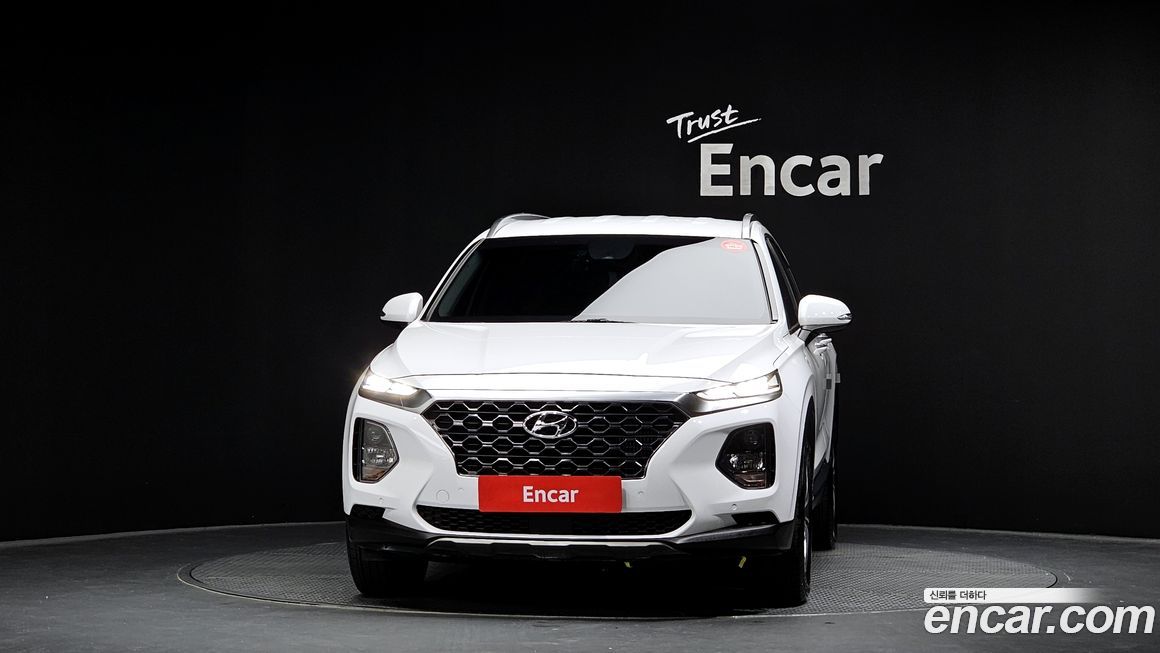 Hyundai Santafe 2020