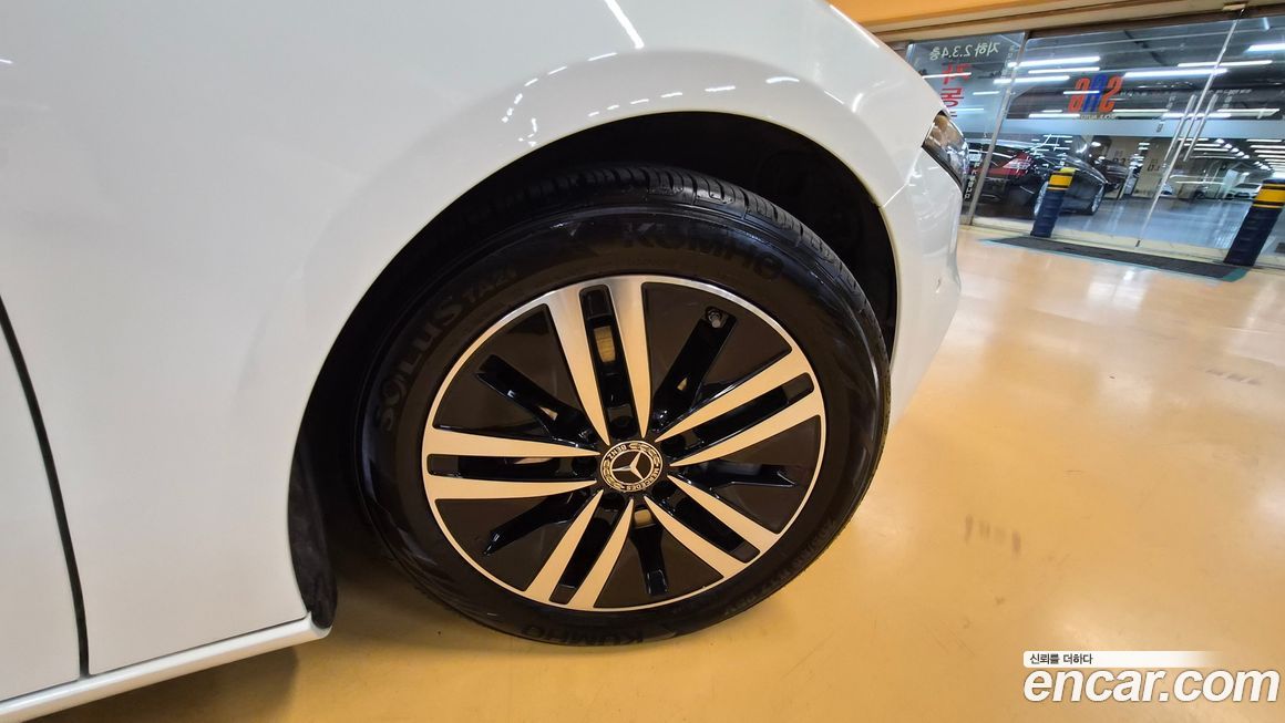 Mercedes-Benz A-Class 2021