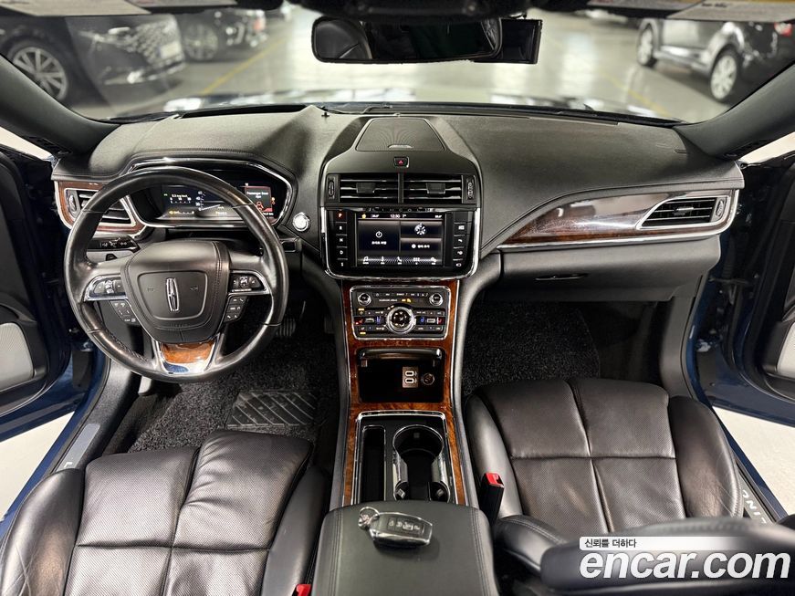 Lincoln Continental 2019