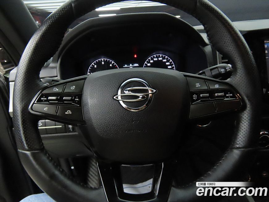 KG_Mobility_Ssangyong Rexton 2022