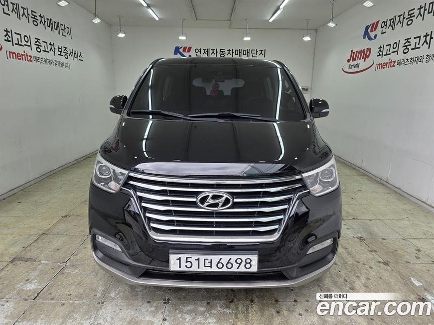 Hyundai Starex 2020