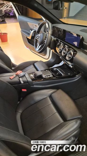 Mercedes-Benz A-Class 2021