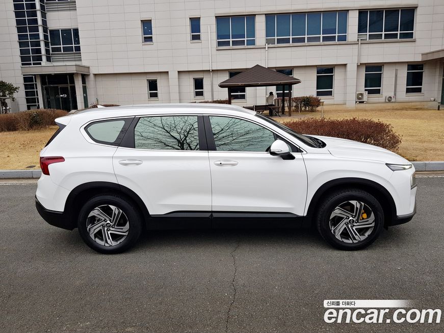 Hyundai Santafe 2021