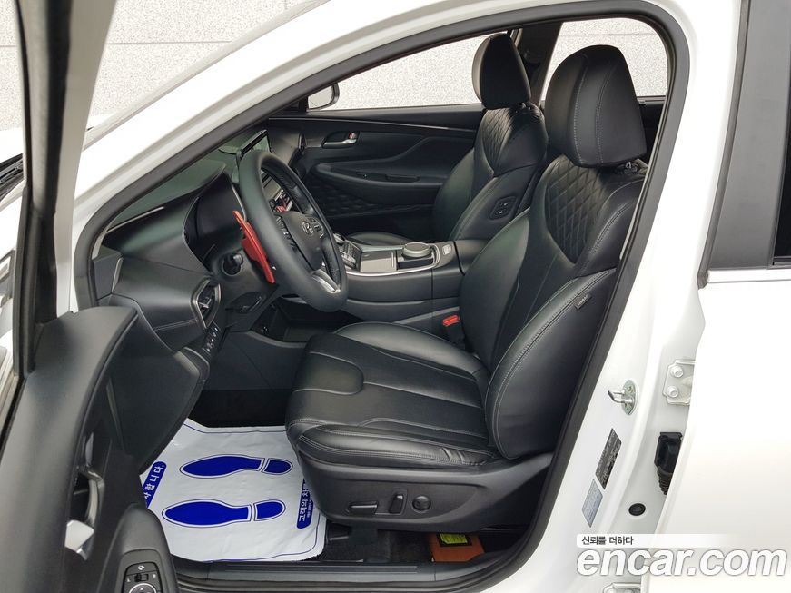 Hyundai Santafe 2021