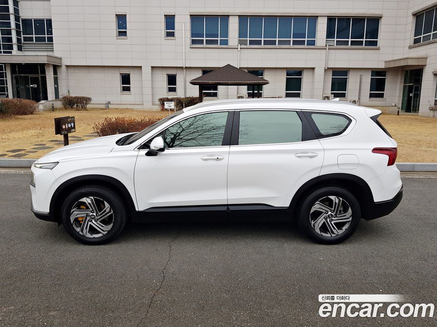 Hyundai Santafe 2021