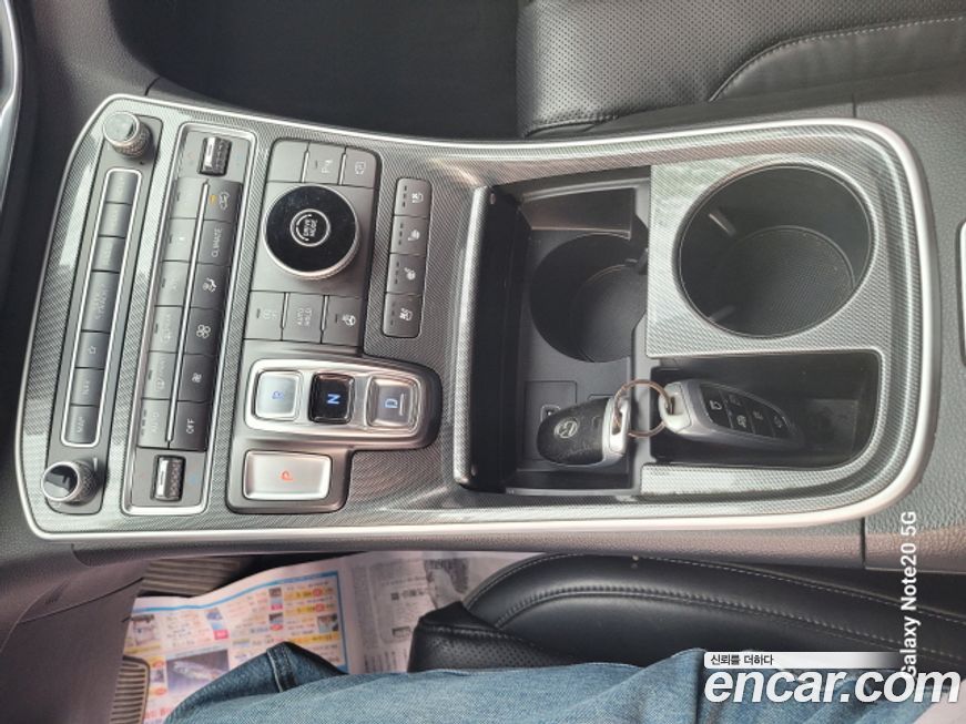 Hyundai Santafe 2021