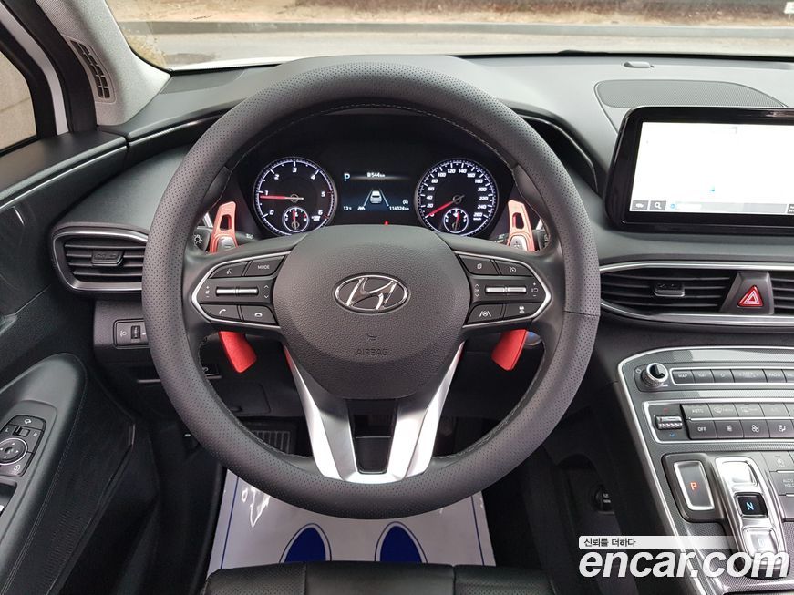 Hyundai Santafe 2021