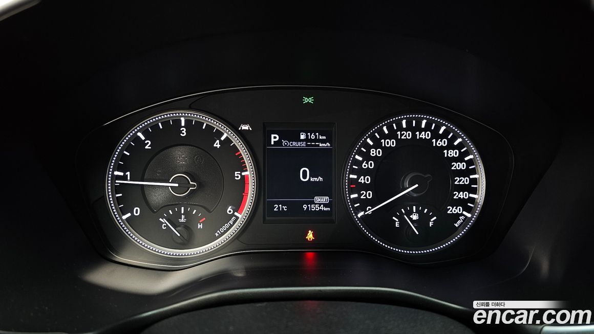 Hyundai Santafe 2020