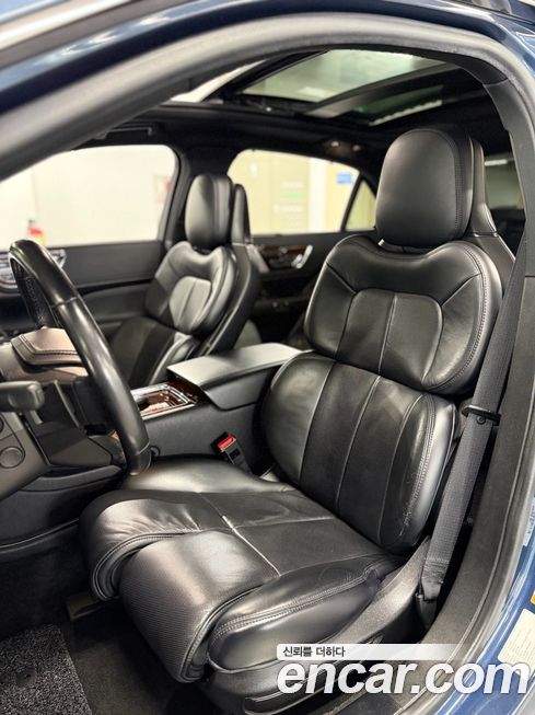 Lincoln Continental 2019