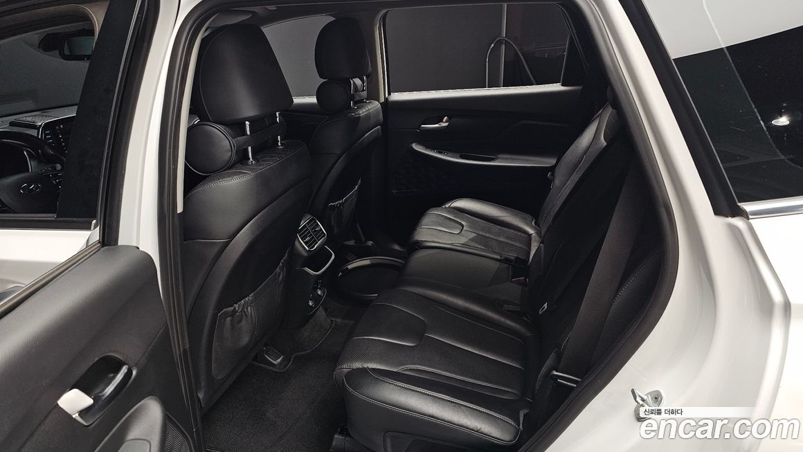 Hyundai Santafe 2020