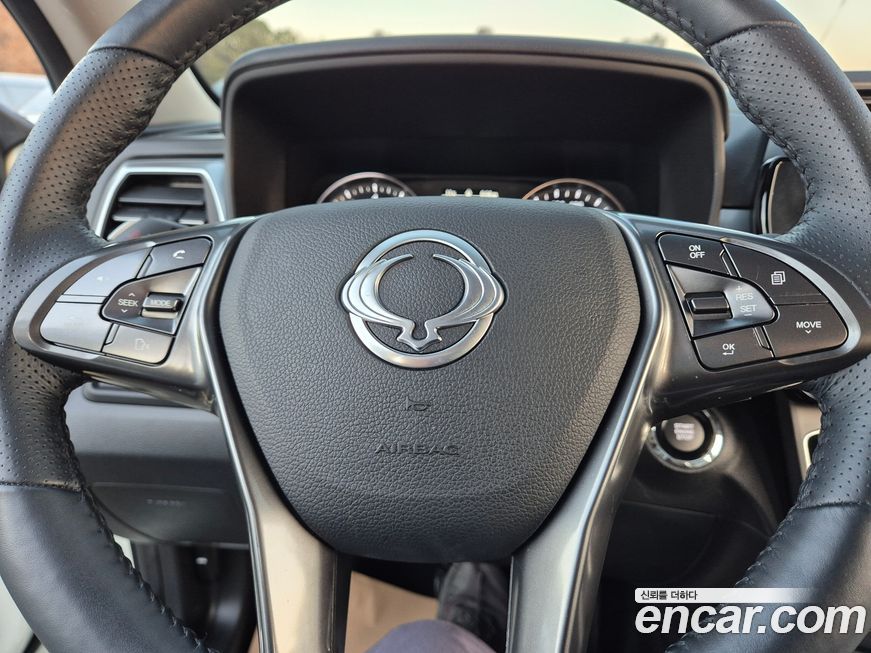 KG_Mobility_Ssangyong TIBOLI 2025