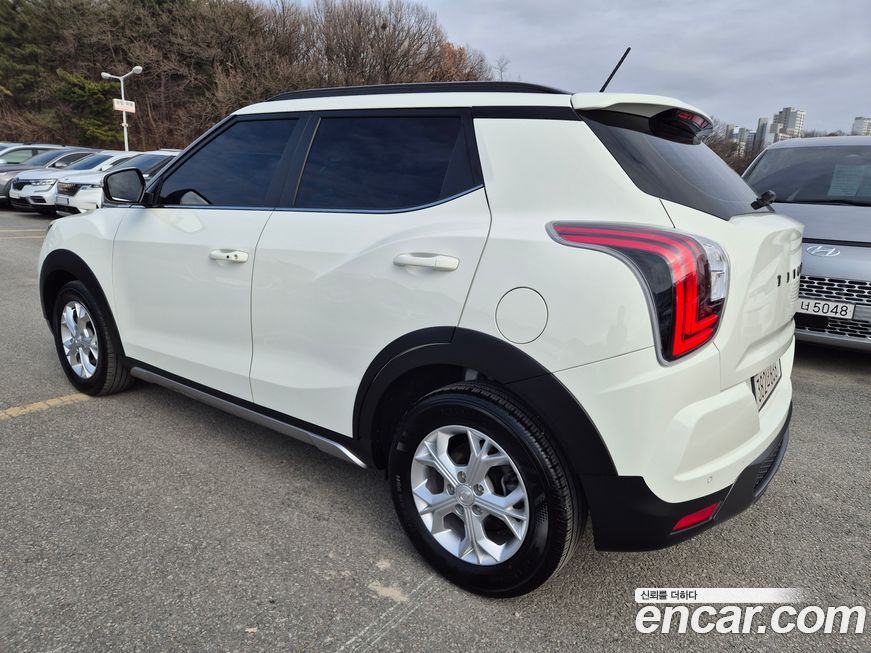 KG_Mobility_Ssangyong TIBOLI 2025