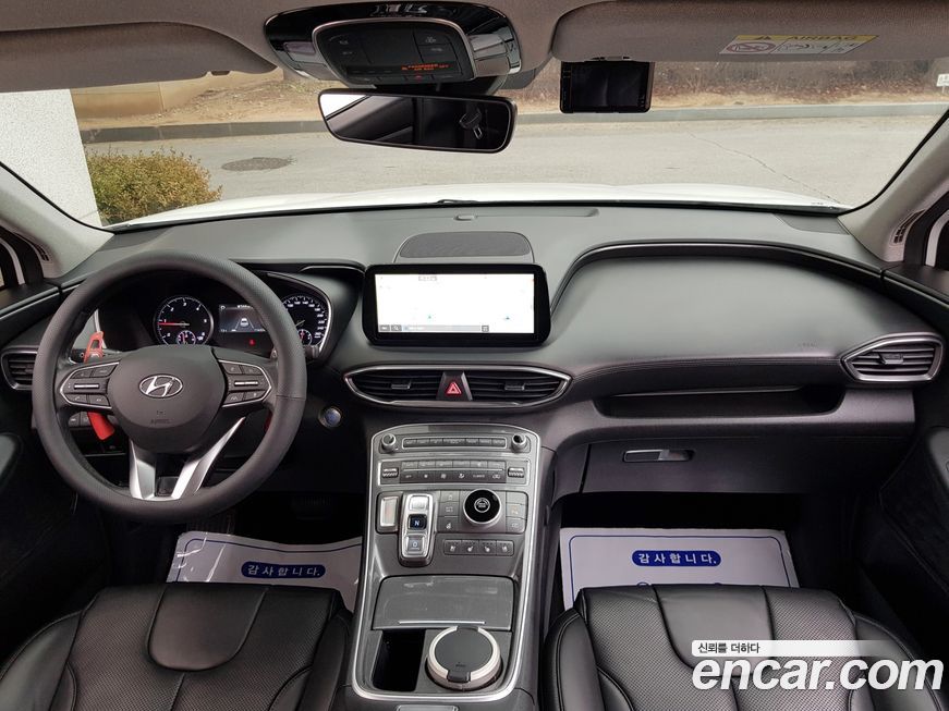 Hyundai Santafe 2021