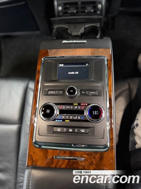 Lincoln Continental 2019