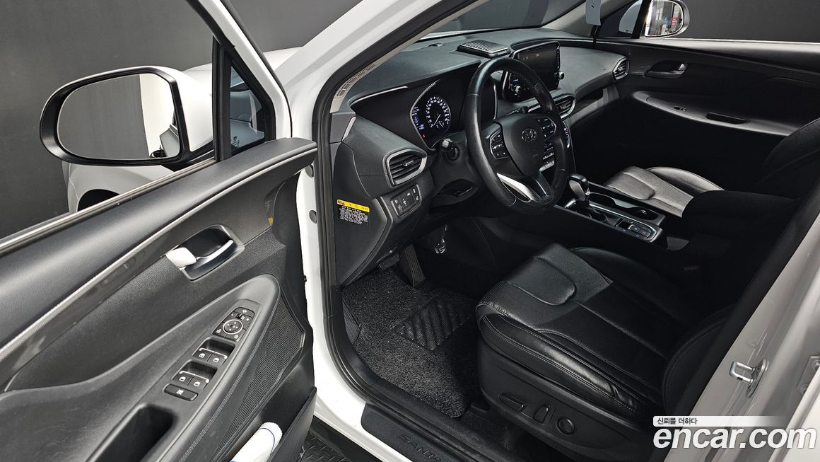 Hyundai Santafe 2020