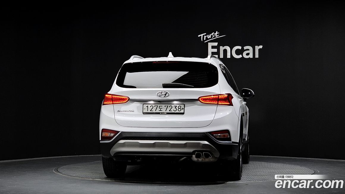 Hyundai Santafe 2020