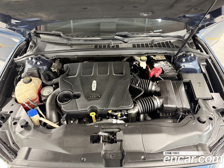 Lincoln Continental 2019