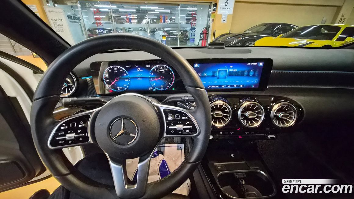Mercedes-Benz A-Class 2021