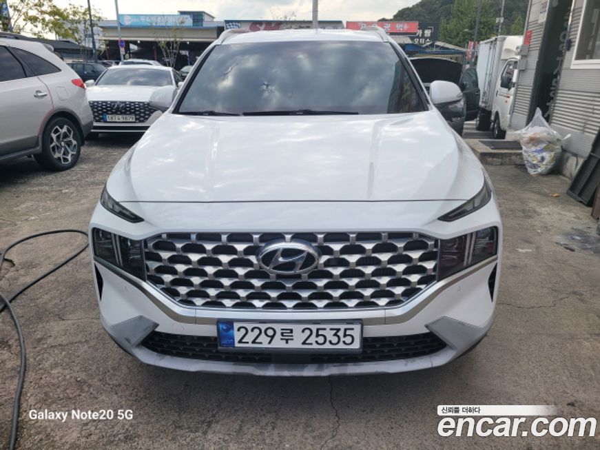 Hyundai Santafe 2021