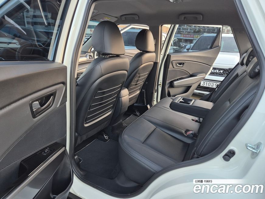 KG_Mobility_Ssangyong TIBOLI 2025