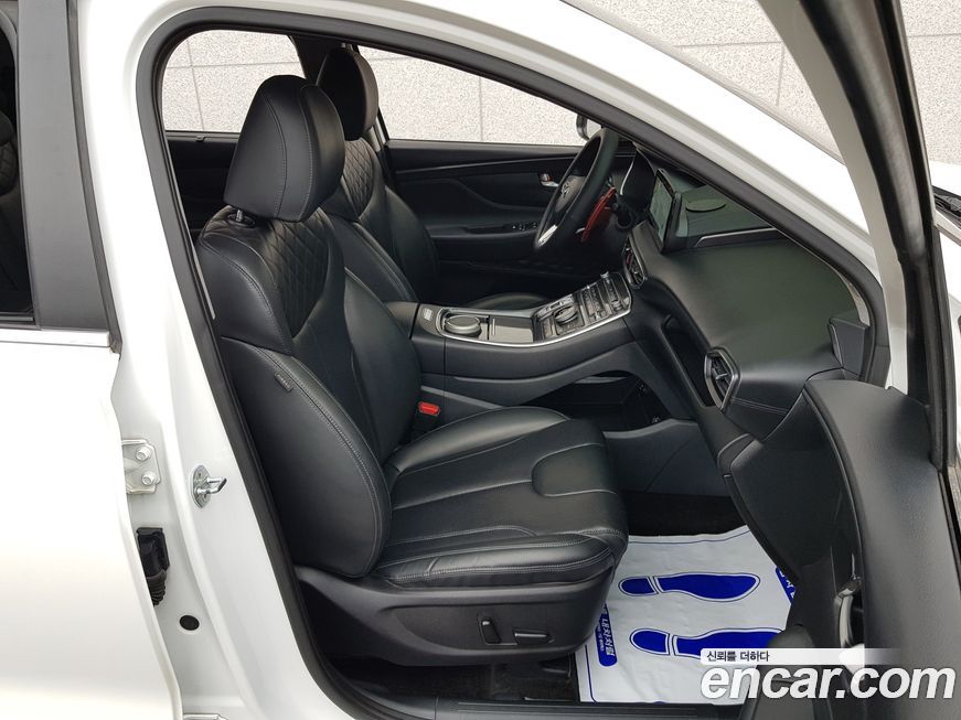 Hyundai Santafe 2021