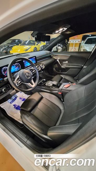 Mercedes-Benz A-Class 2021