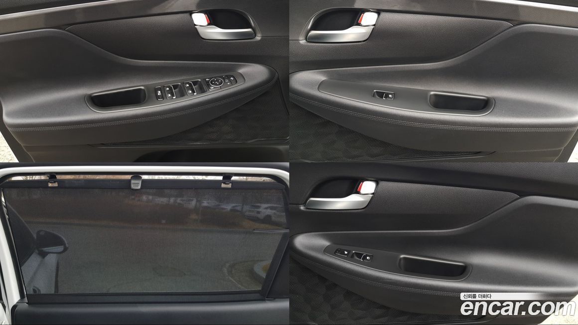 Hyundai Santafe 2021