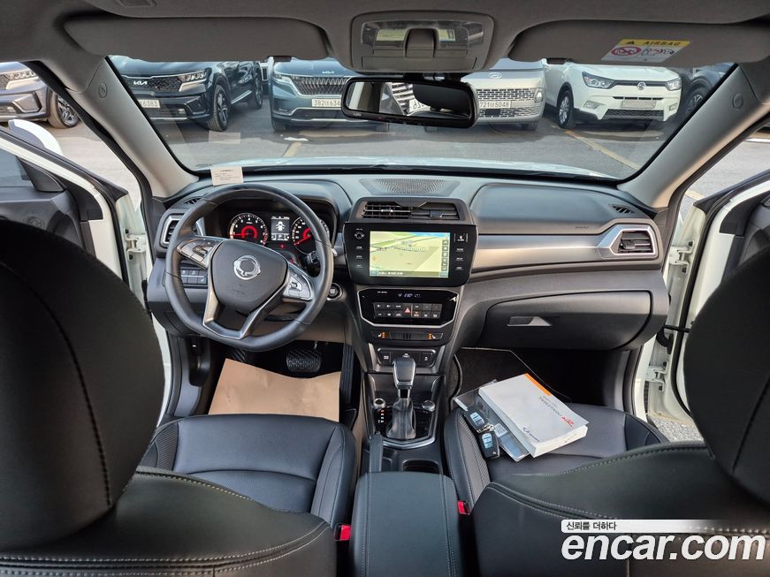 KG_Mobility_Ssangyong TIBOLI 2025
