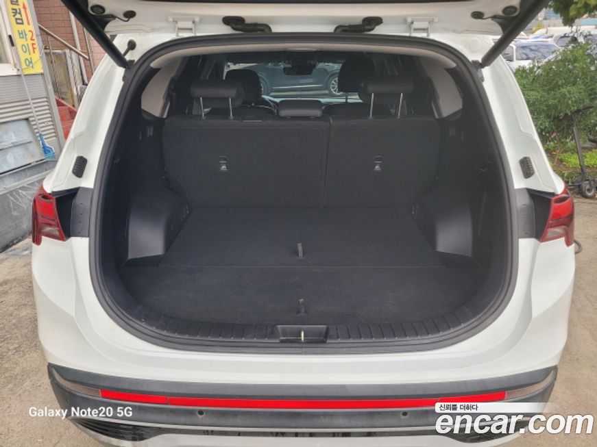 Hyundai Santafe 2021