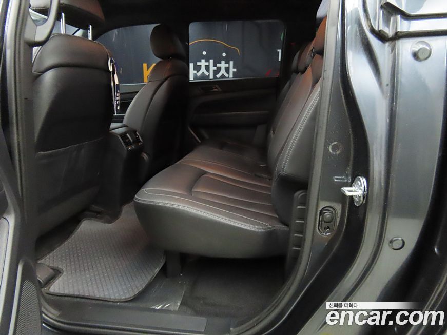 KG_Mobility_Ssangyong Rexton 2022