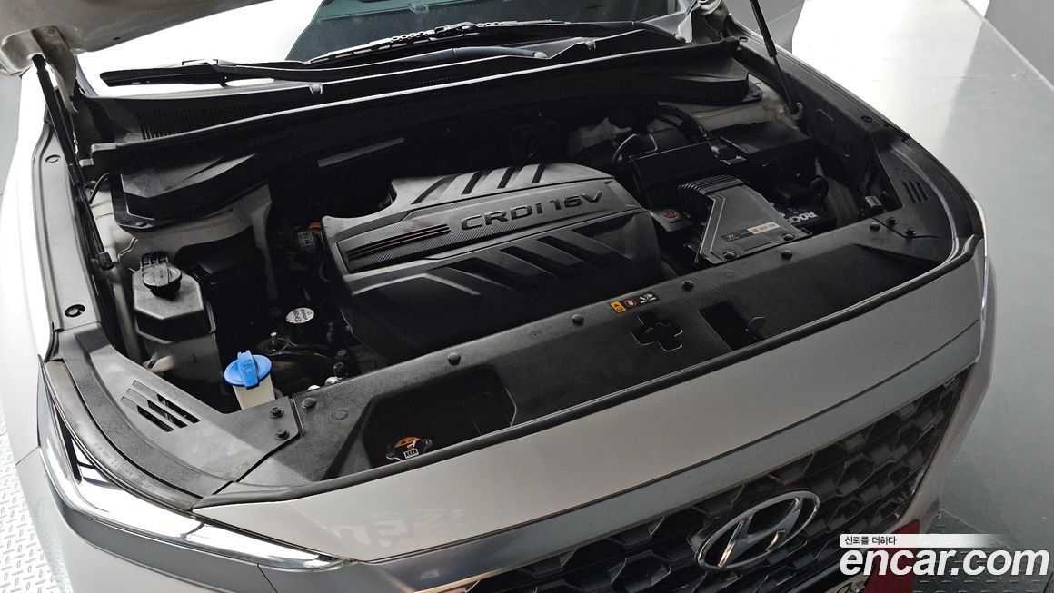 Hyundai Santafe 2020