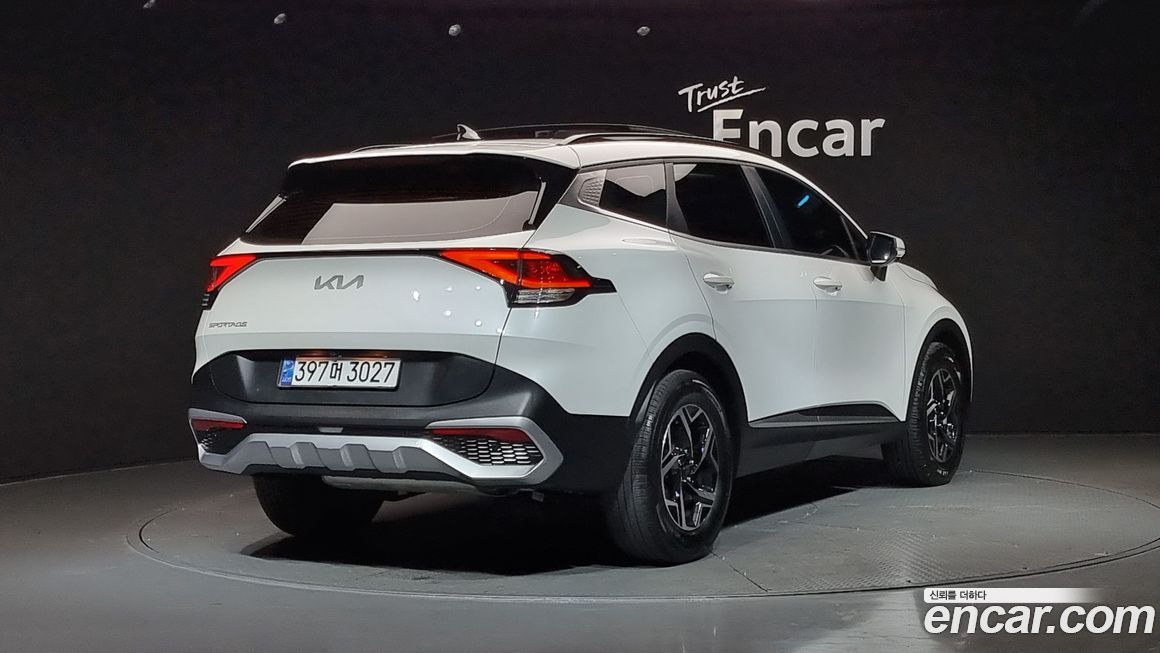 Kia Sportage 2022