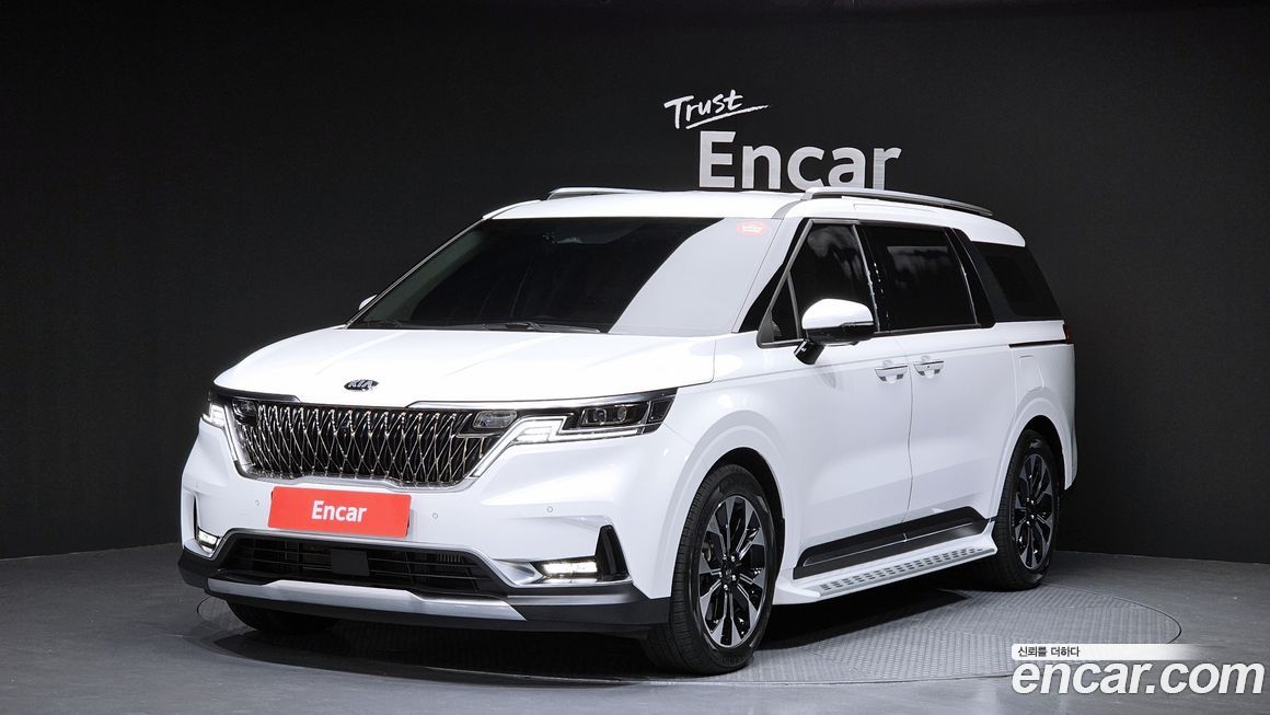 Kia Canival 2021