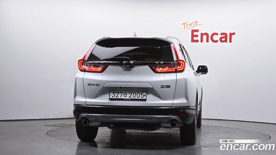 Honda CR-V 2019
