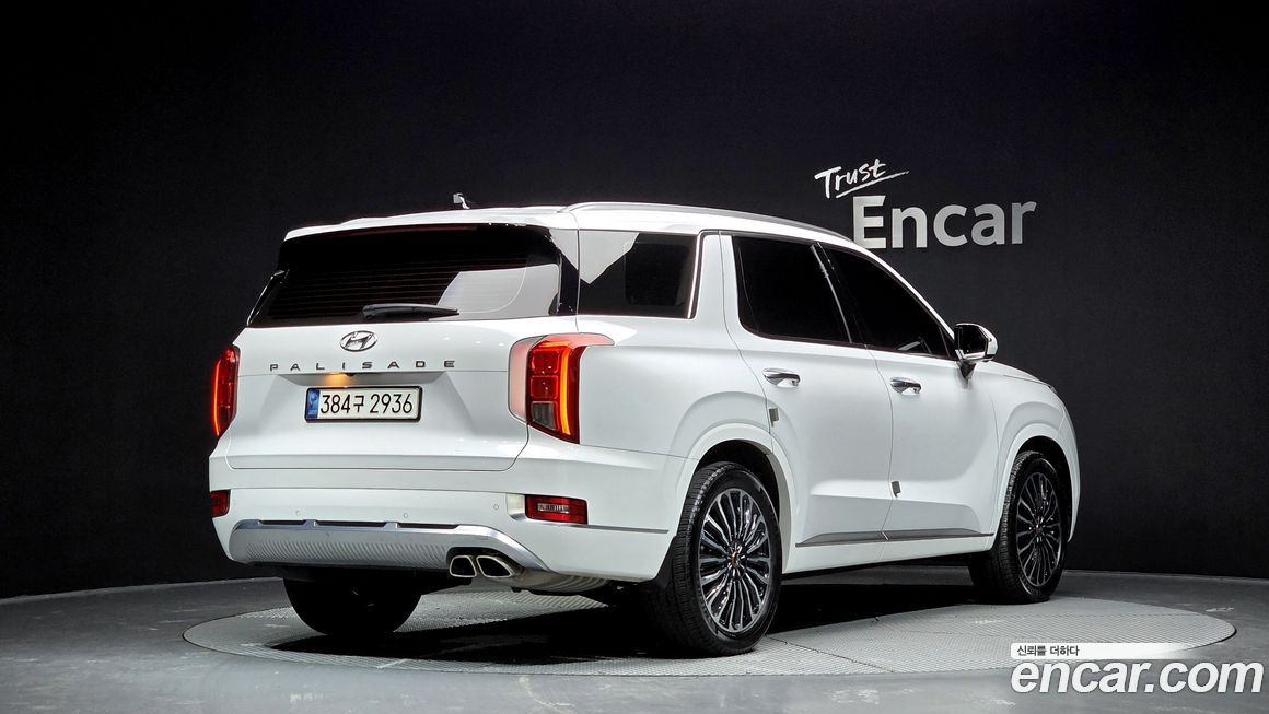 Hyundai Palisade 2022