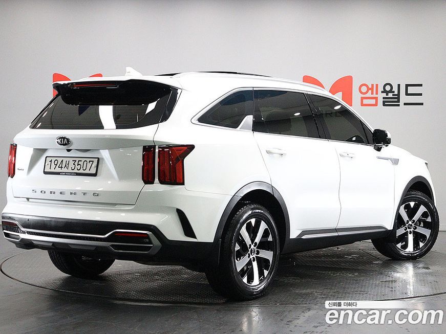 Kia Sorento 2021