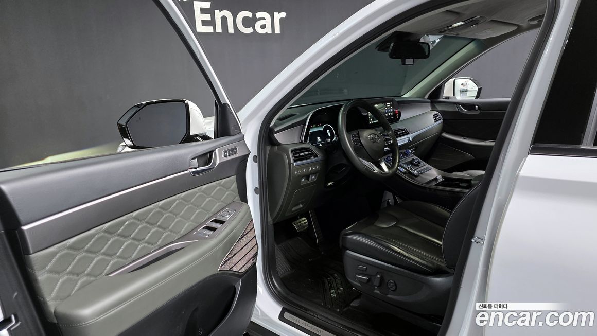 Hyundai Palisade 2022