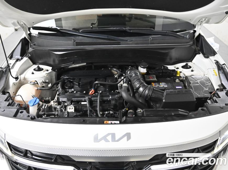 Kia Seltos 2023