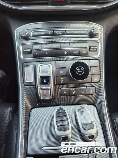 Hyundai Santafe 2023