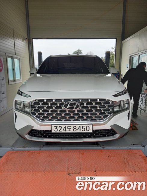 Hyundai Santafe 2021