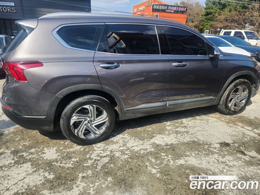 Hyundai Santafe 2023