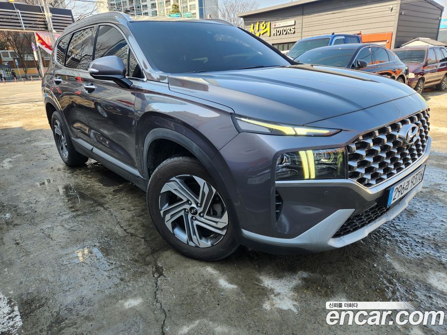 Hyundai Santafe 2023