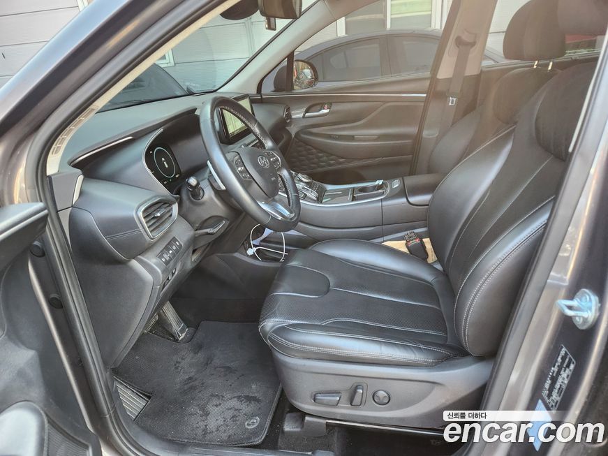 Hyundai Santafe 2023